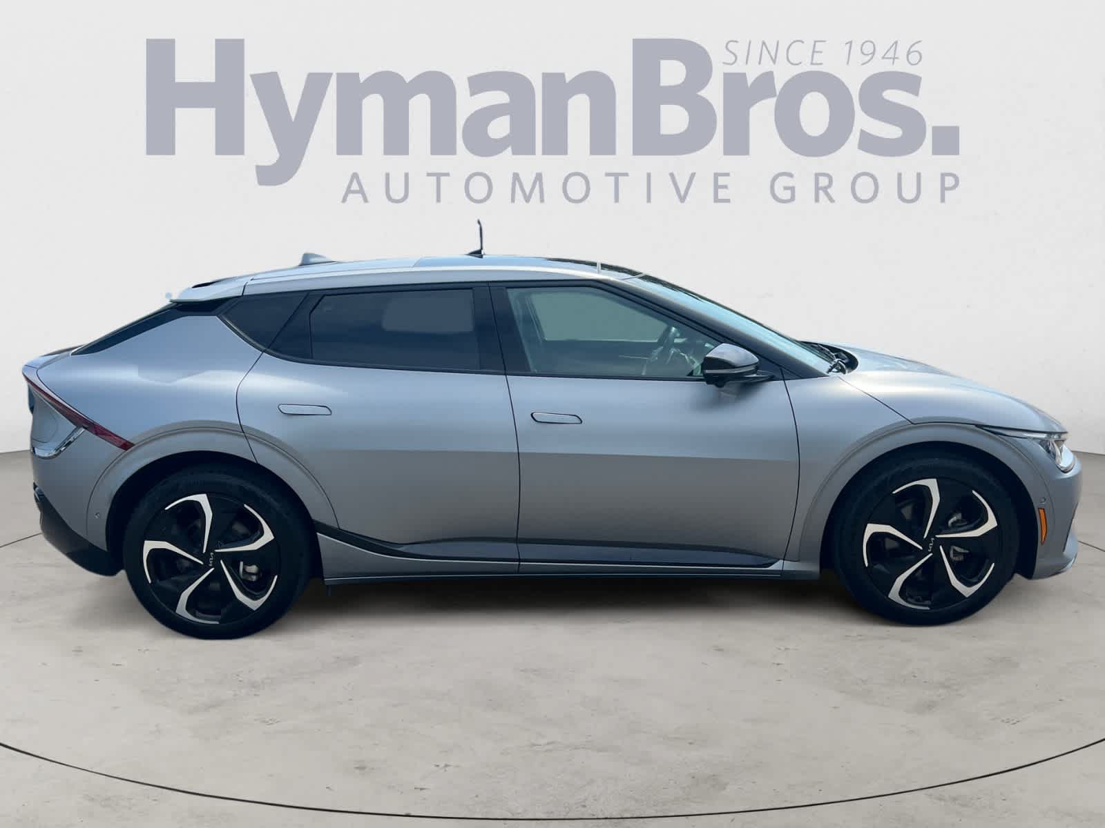 Certified 2024 Kia EV6 GT-Line AWD/4WD image 2