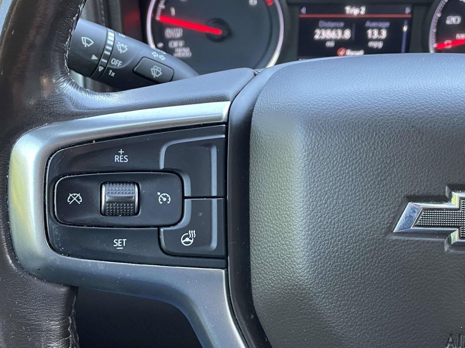 Certified 2021 Chevrolet Silverado 1500 RST w/ Convenience Package II AWD/4WD image 33
