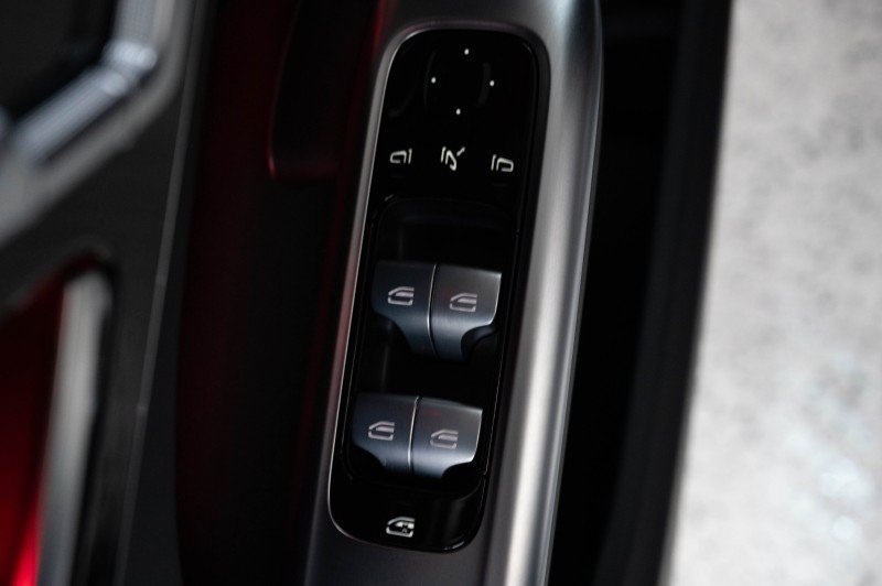 New 2026 Mercedes-Benz C 43 AMG 4MATIC Sedan image 21