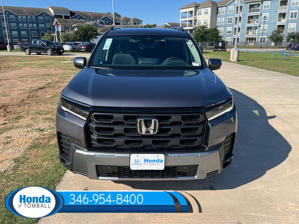 New 2026 Honda Pilot EX-L image 2