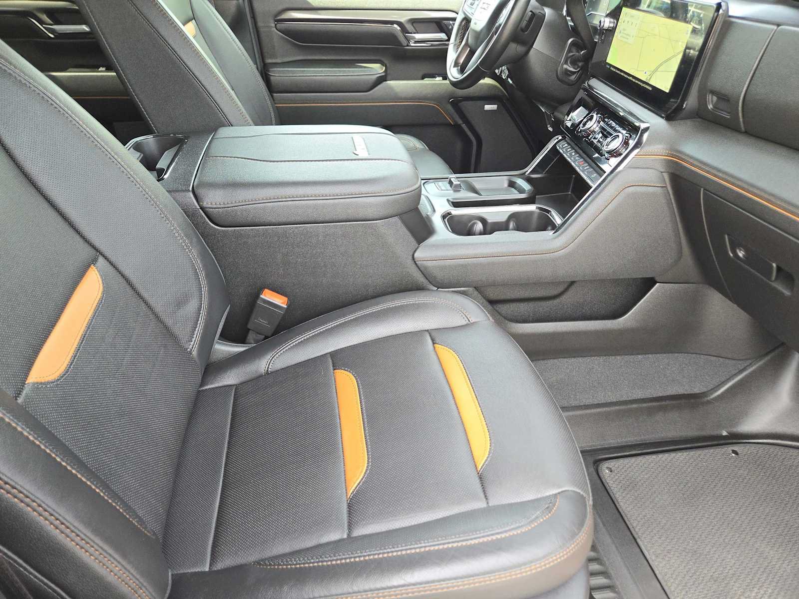 Certified 2024 GMC Sierra 2500 AT4 w/ AT4 Premium Plus Package AWD/4WD image 15