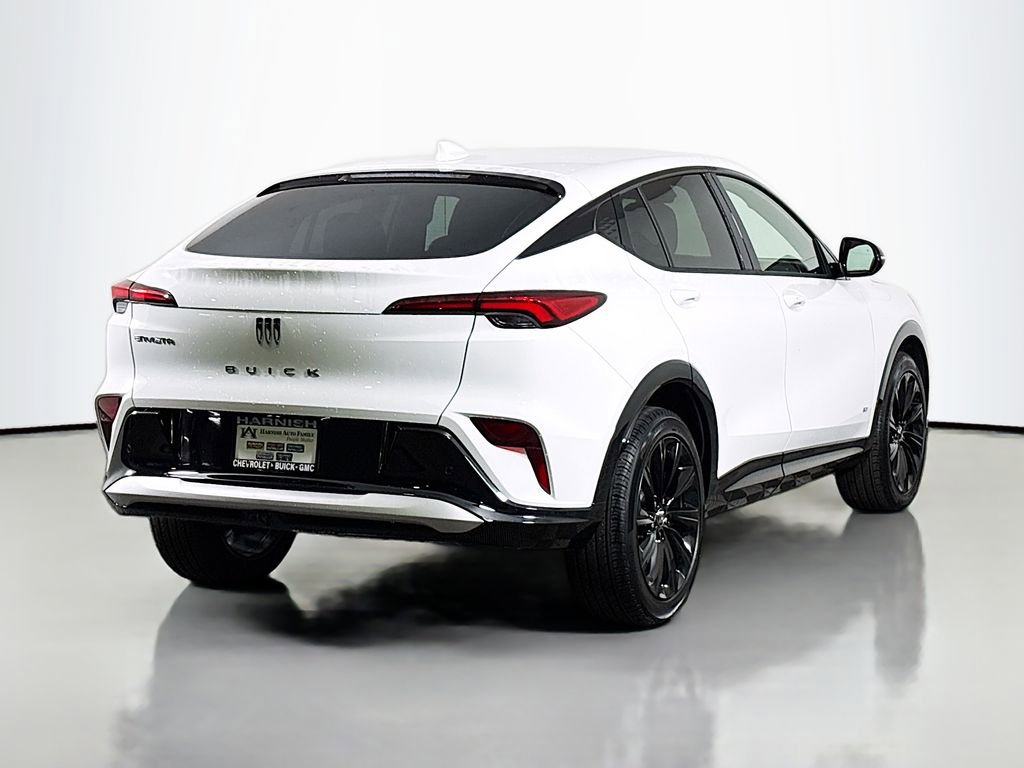 Used 2025 Buick Envista Sport Touring w/ Convenience I Package image 8