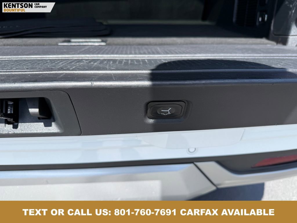 Used 2025 Ford Expedition Max Platinum AWD/4WD image 41