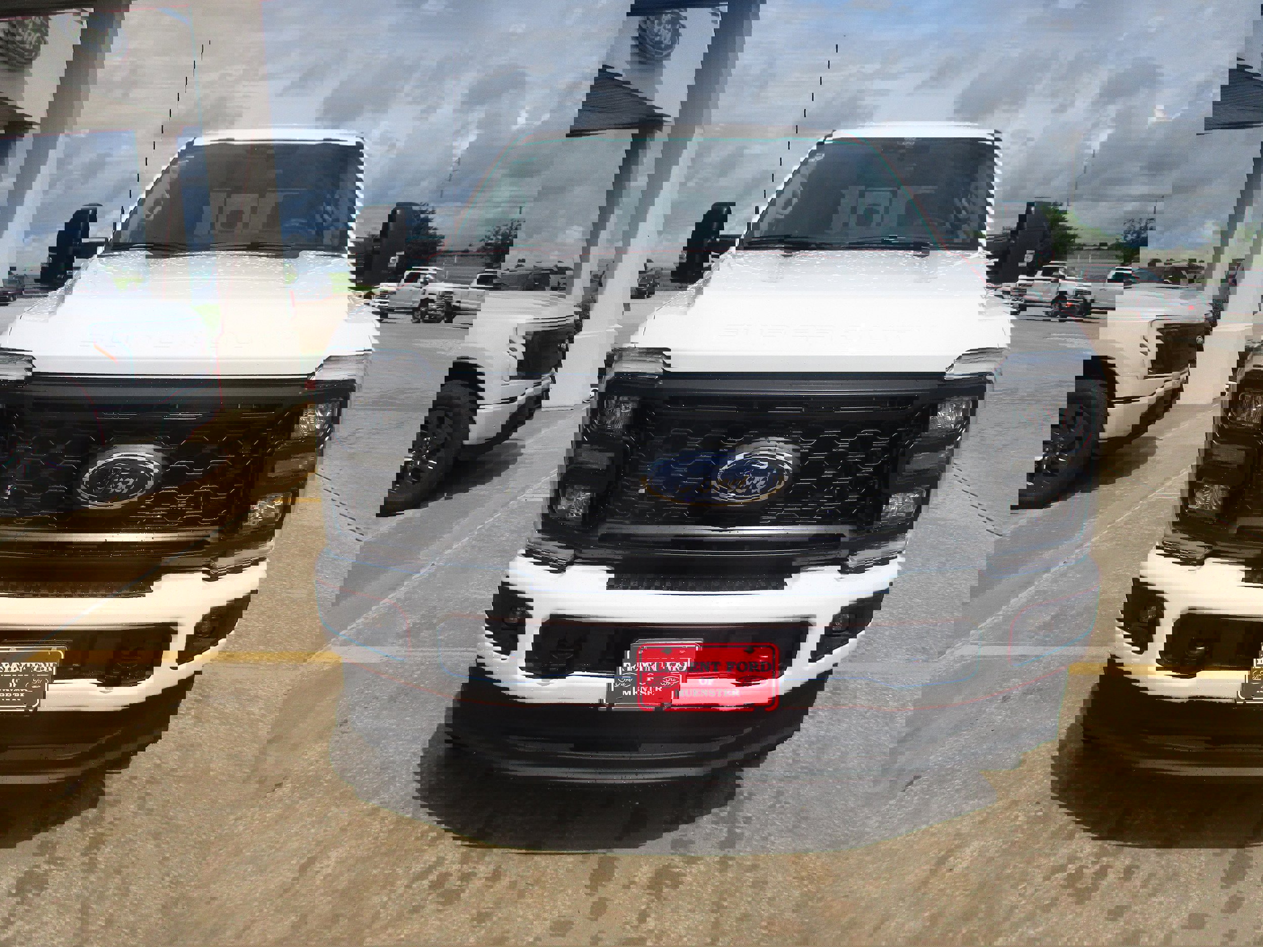 New 2025 Ford F250 XL w/ STX Appearance Package image 5