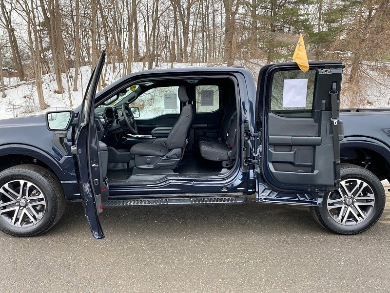 Certified 2023 Ford F150 XL w/ STX Appearance Package image 9