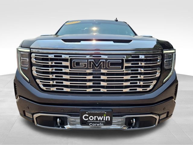 Used 2022 GMC Sierra 1500 Denali AWD/4WD image 4