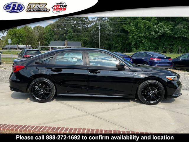Used 2023 Honda Civic Sport image 8