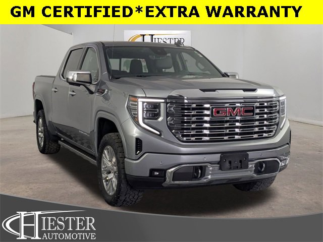 Certified 2023 GMC Sierra 1500 Denali w/ Technology Package