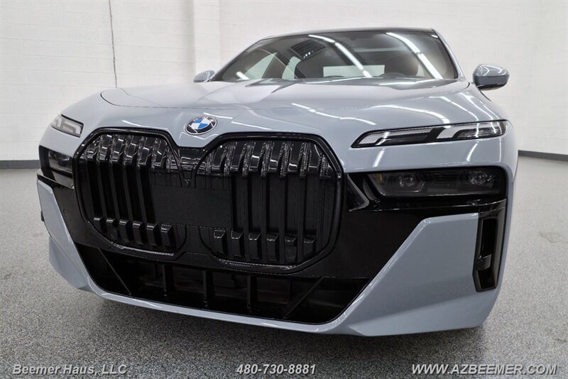 Used 2023 BMW 740i