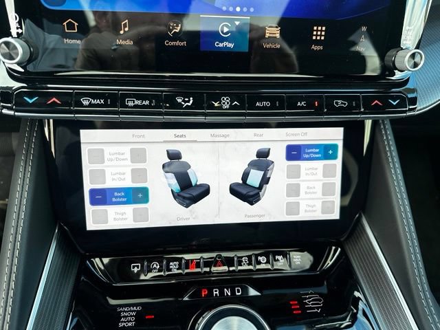 New 2026 Jeep Grand Wagoneer Summit AWD/4WD image 28