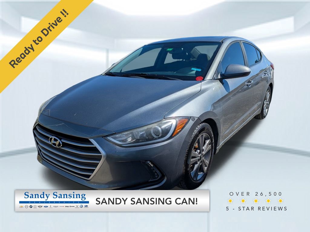 Used 2018 Hyundai Elantra Value Edition w/ Cargo Package
