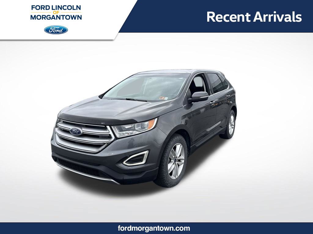 Used 2015 Ford Edge SEL AWD/4WD image 1