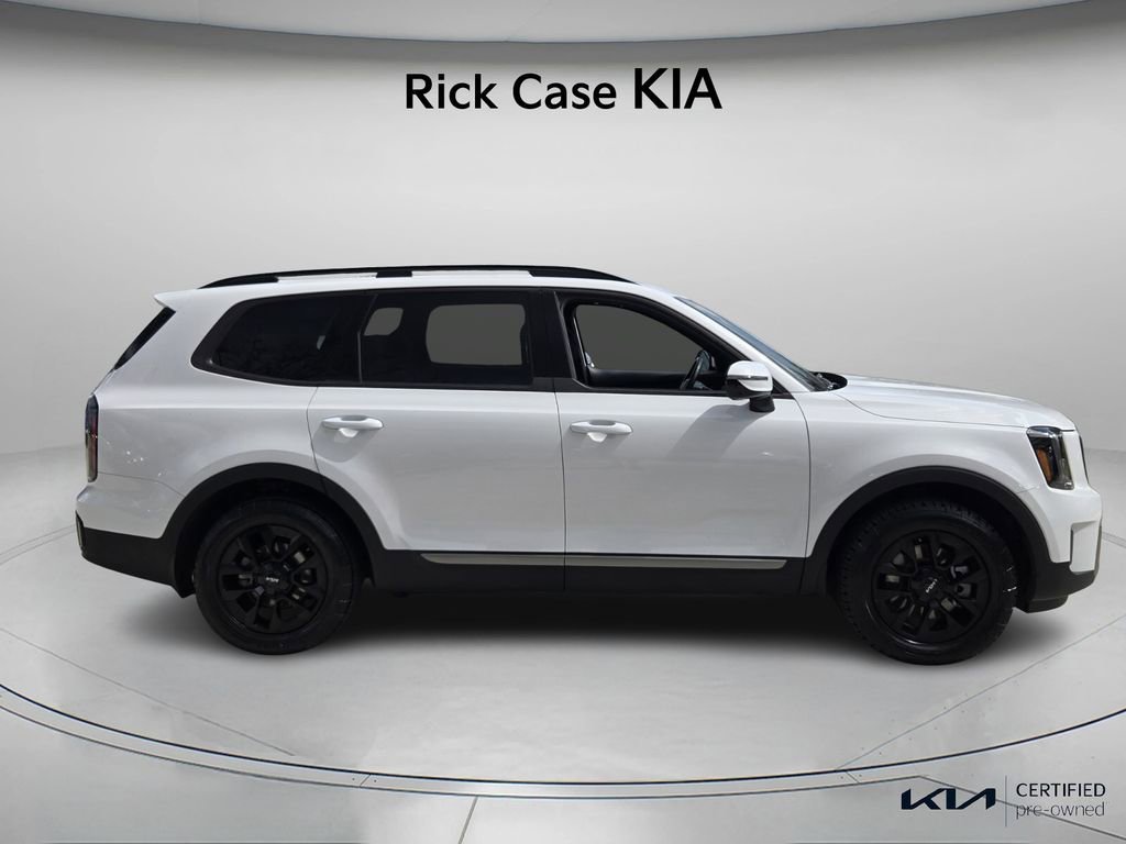 Certified 2023 Kia Telluride SX X-Pro image 4