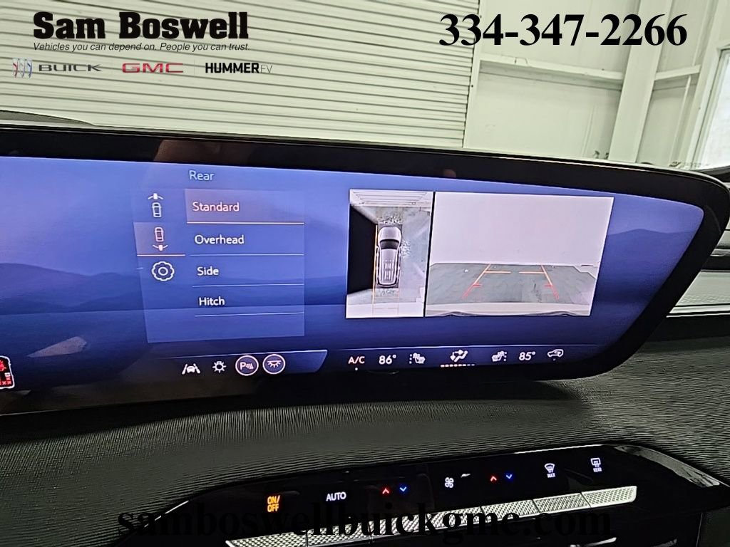 New 2026 Buick Enclave Sport Touring w/ Power Package image 19