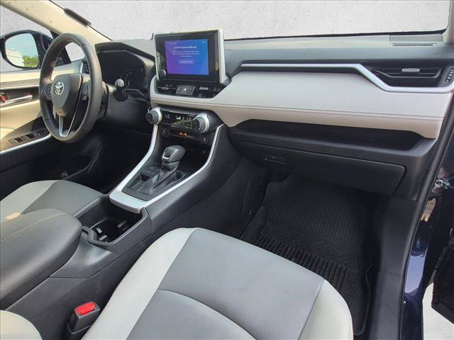 Used 2023 Toyota RAV4 XLE Premium FWD image 21
