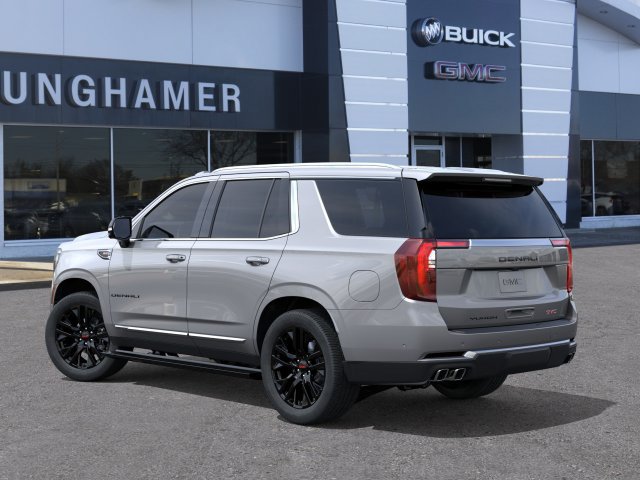 New 2027 GMC Yukon Denali w/ Denali Reserve Package AWD/4WD image 3