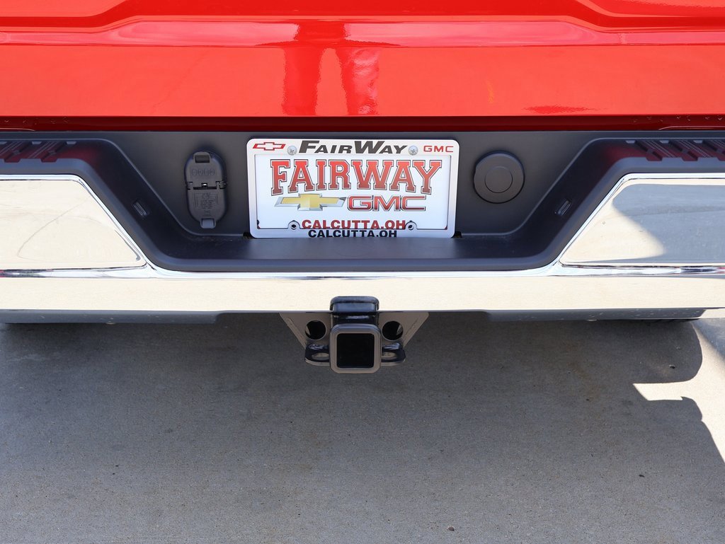 New 2025 GMC Sierra 1500 Pro w/ Pro Value Package image 22