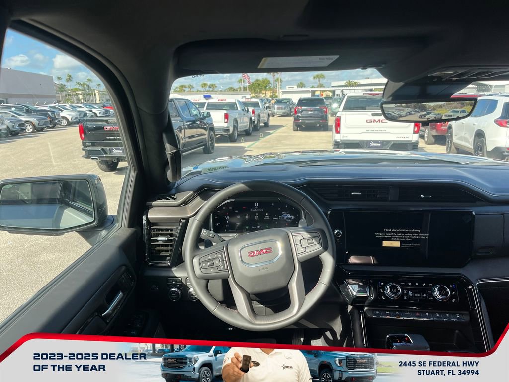 New 2026 GMC Sierra 1500 AT4X AWD/4WD image 13