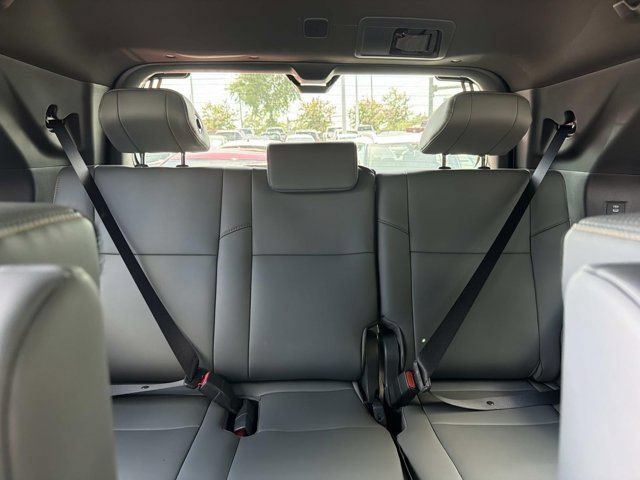New 2026 Toyota Sequoia Capstone AWD/4WD image 23