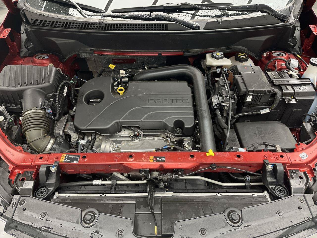 Certified 2024 Chevrolet Equinox LT AWD/4WD image 26