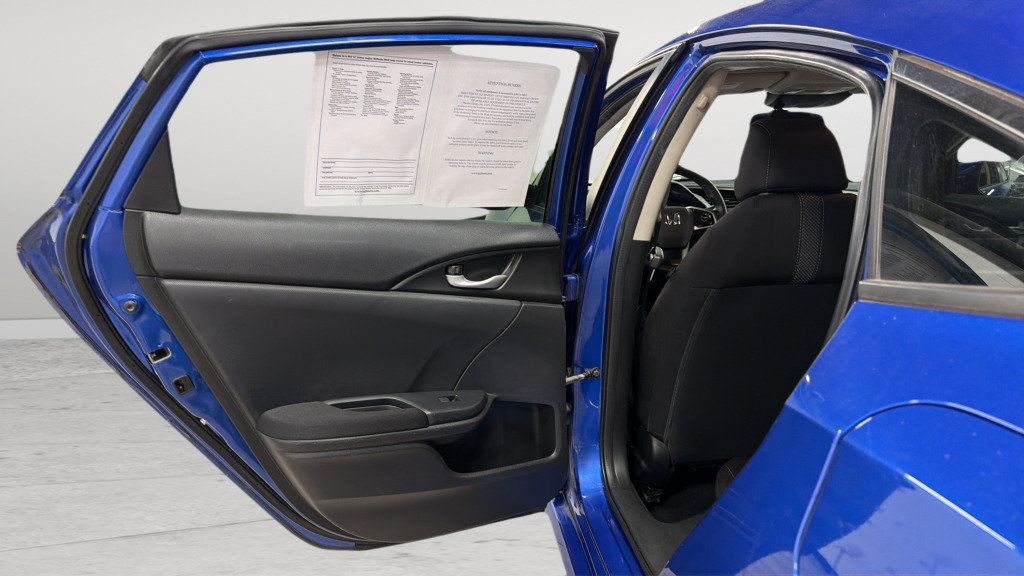 Used 2020 Honda Civic LX image 30