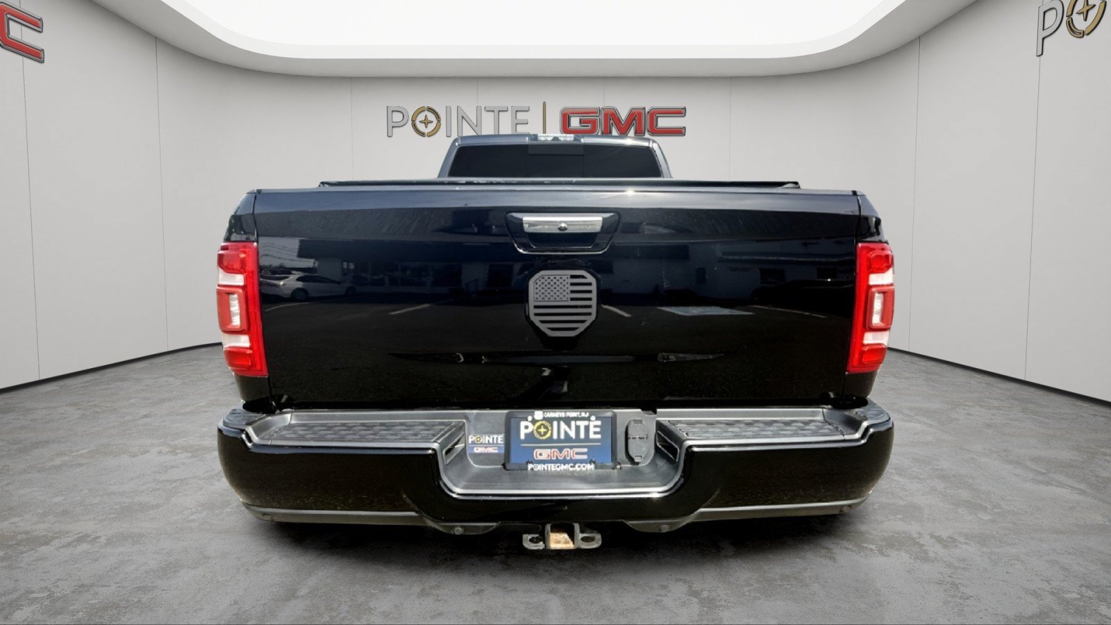 Used 2019 RAM 2500 Limited AWD/4WD image 7