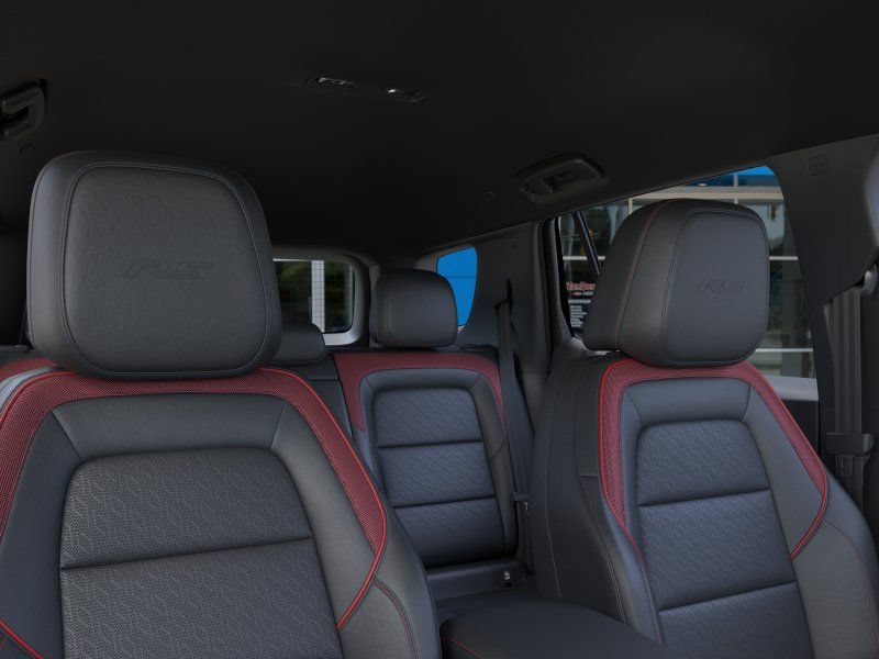 New 2027 Chevrolet Equinox RS FWD image 26