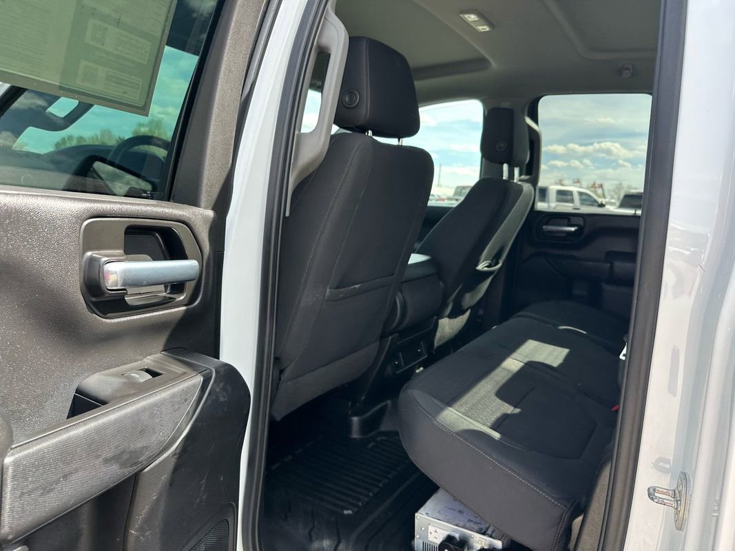 Used 2021 Chevrolet Silverado 2500 W/T w/ WT Convenience Package AWD/4WD image 28