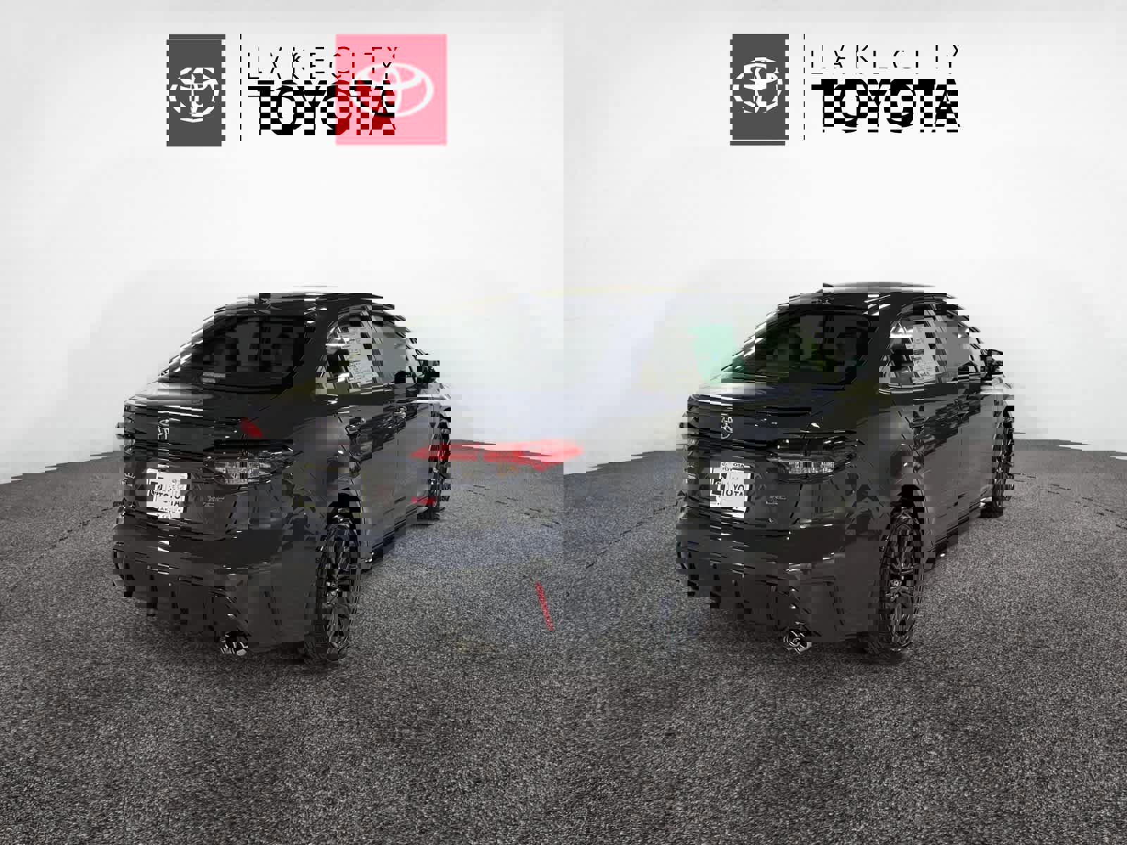 New 2025 Toyota Corolla XSE image 5