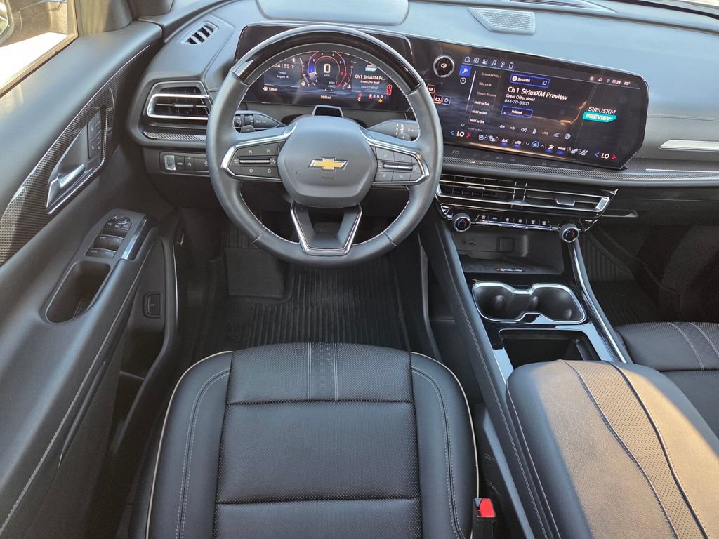 Used 2026 Chevrolet Traverse High Country w/ LPO, Floor Liner Package FWD image 10