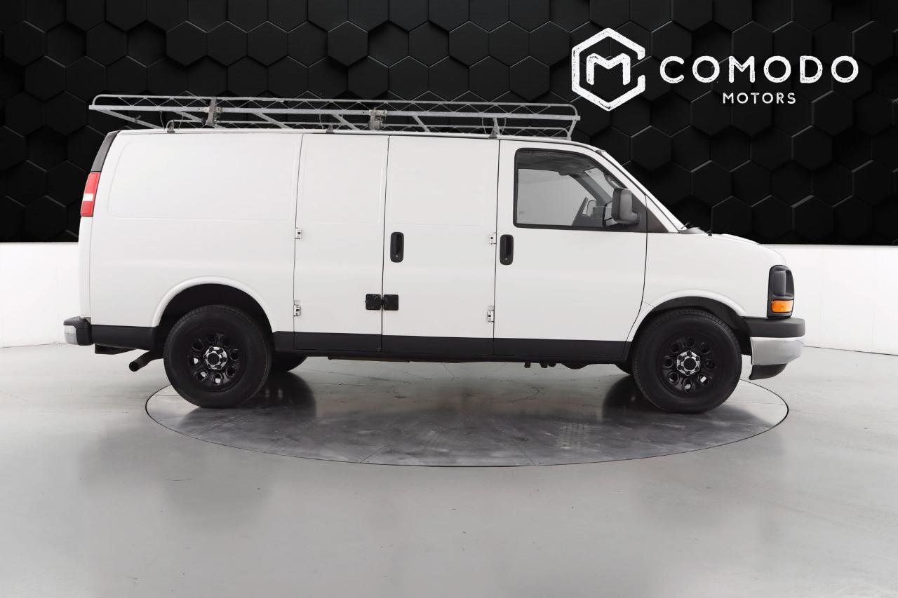 Used 2014 GMC Savana 1500 image 2