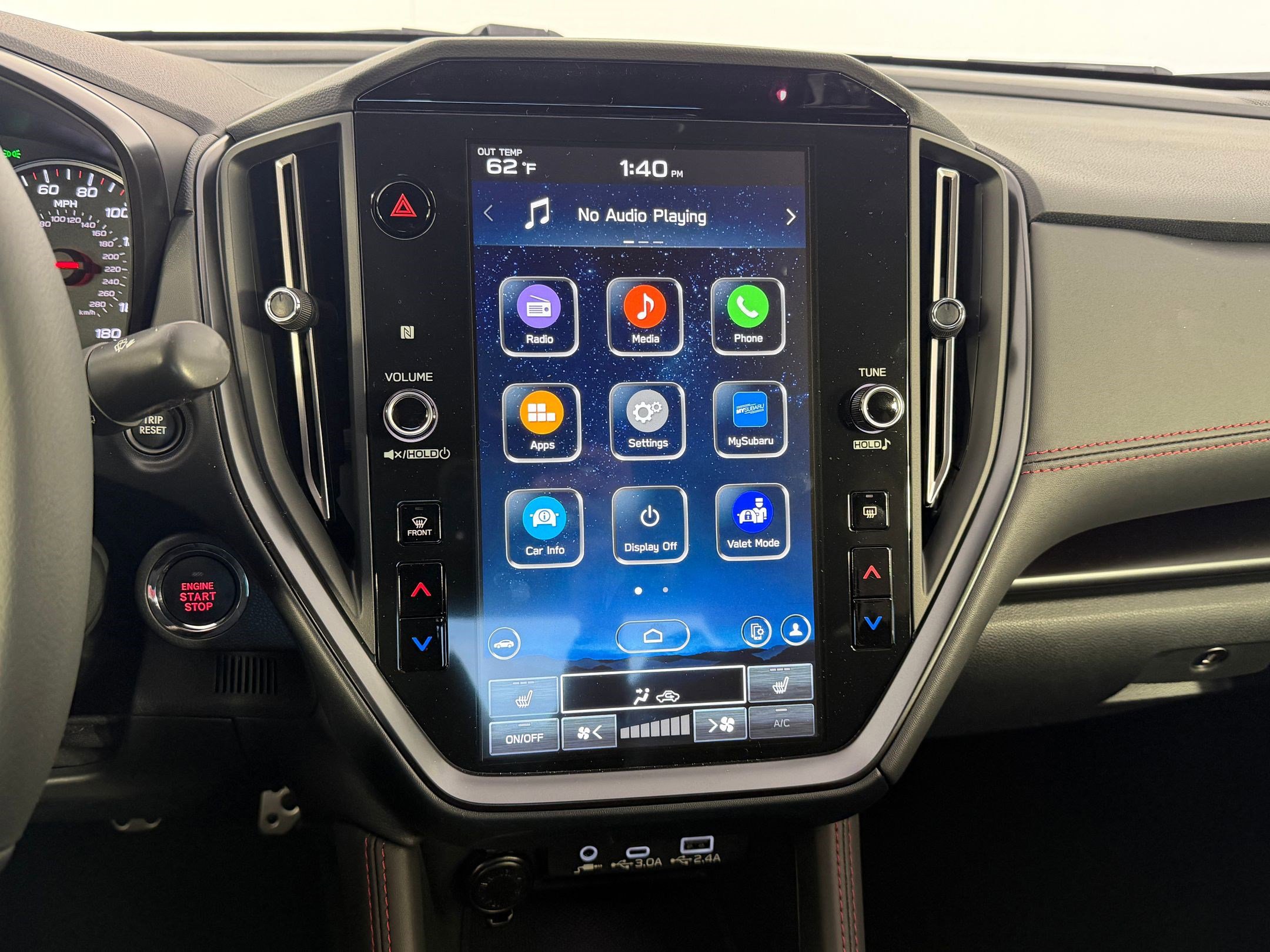 Used 2025 Subaru WRX Premium image 25