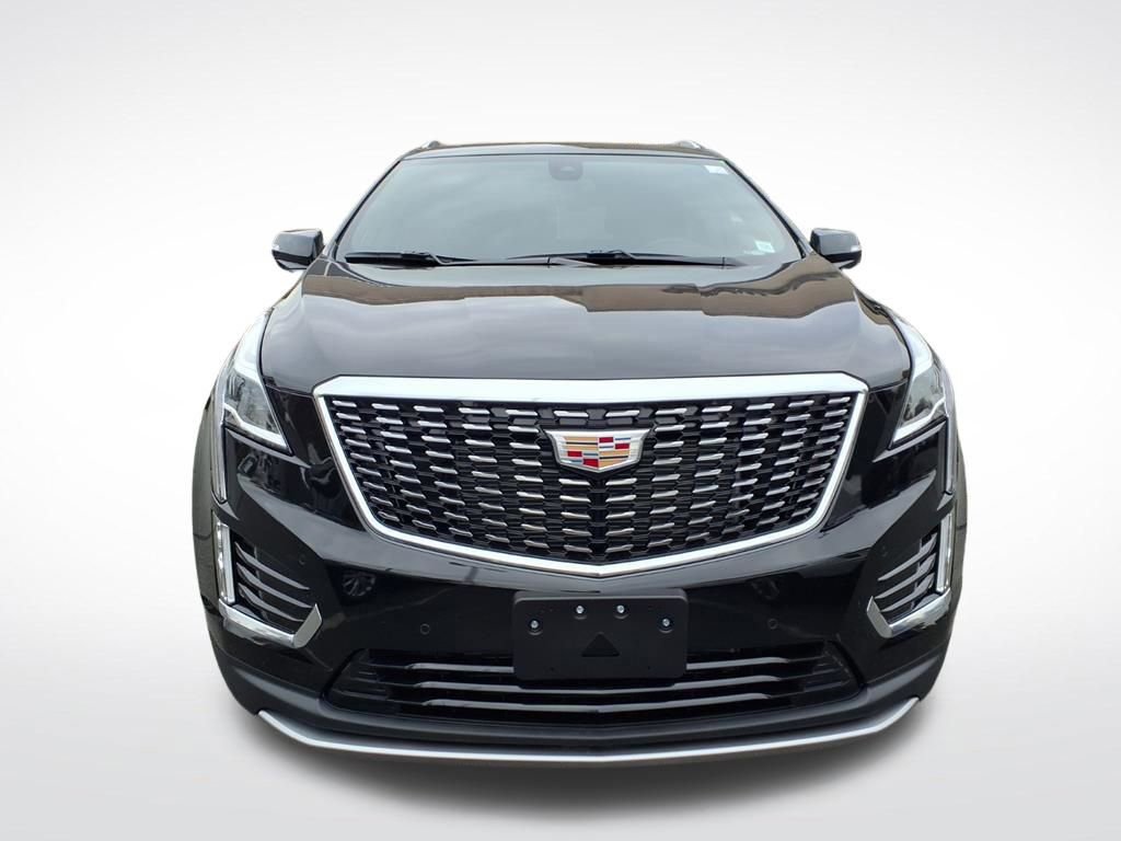 Certified 2021 Cadillac XT5 Premium Luxury image 2