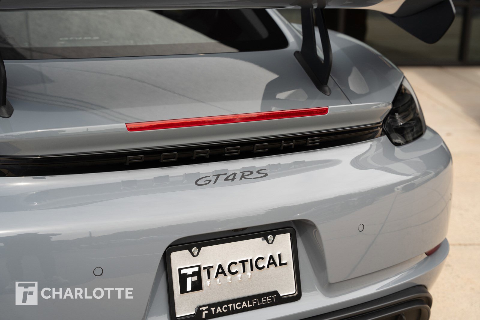 Used 2023 Porsche 718 Cayman GT4 RS image 16