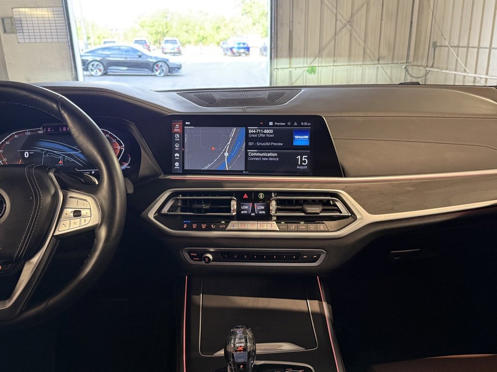 Used 2021 BMW X7 xDrive40i w/ Premium Package 2 image 49