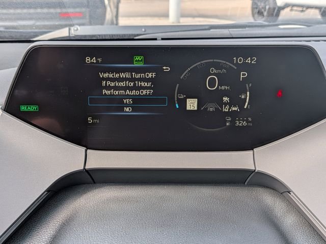 New 2026 Toyota Prius Plug-In Hybrid FWD image 21