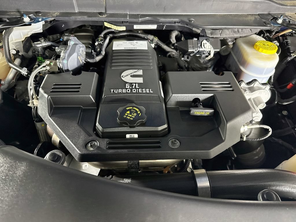 Used 2023 RAM 2500 Limited AWD/4WD image 34