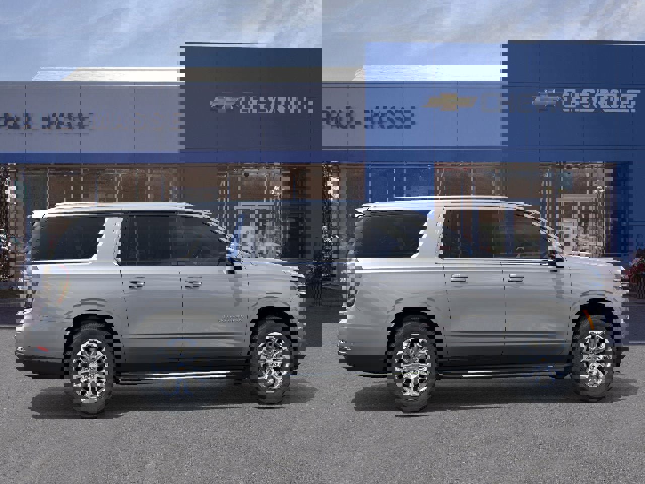 New 2026 Chevrolet Suburban LT w/ Comfort Package image 5