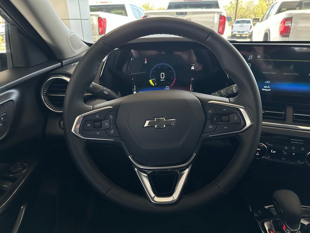 New 2026 Chevrolet Trax ACTIV FWD image 19