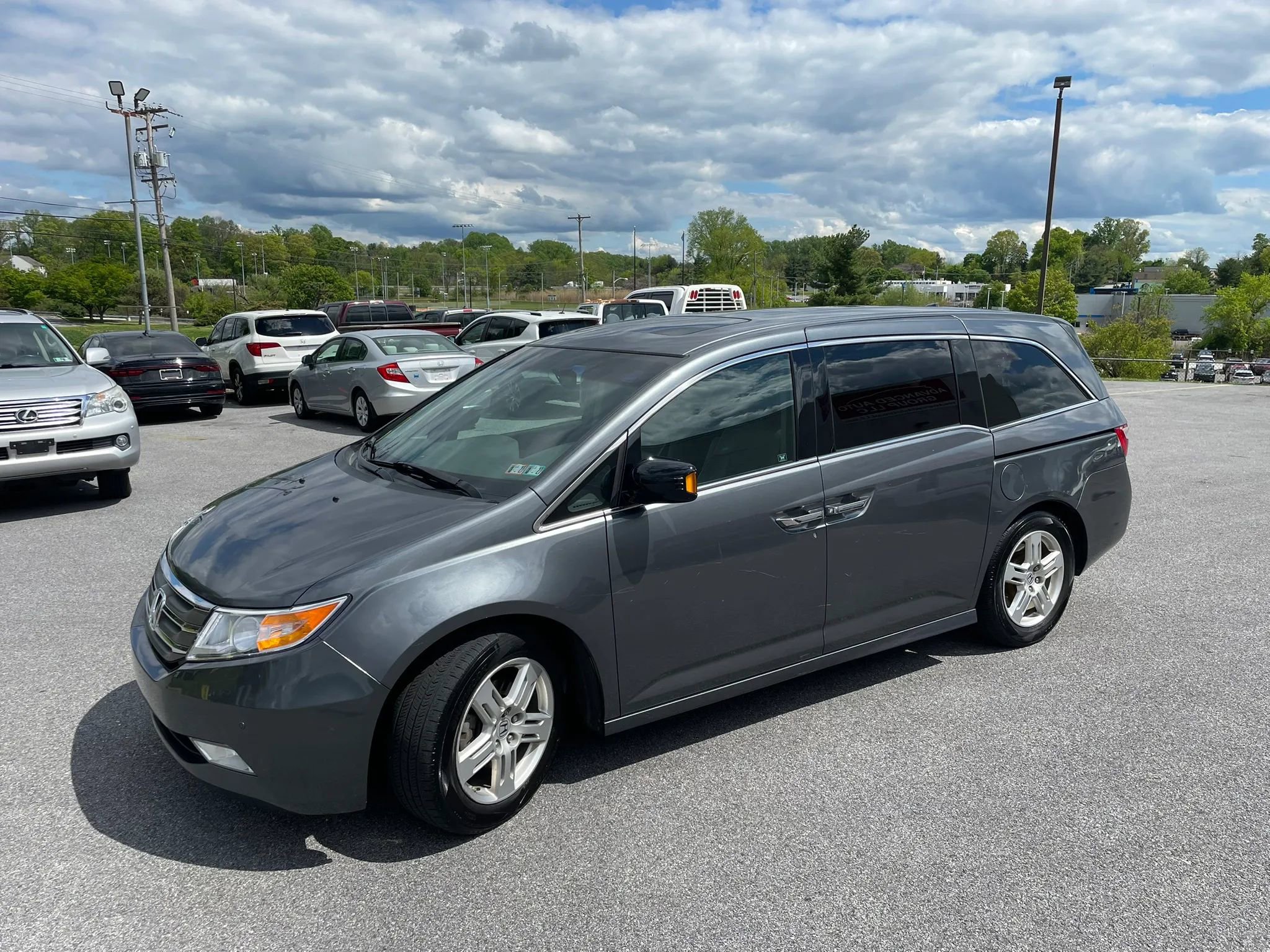 Used 2011 Honda Odyssey Touring image 7