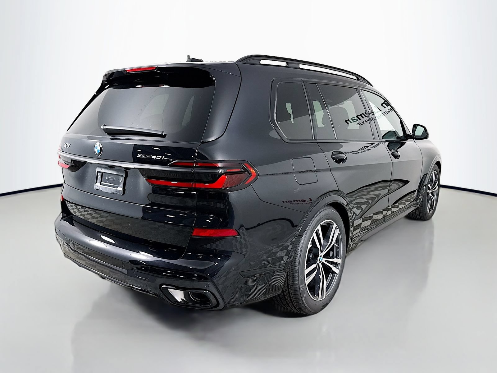 New 2027 BMW X7 xDrive40i w/ M Sport Package AWD/4WD image 7