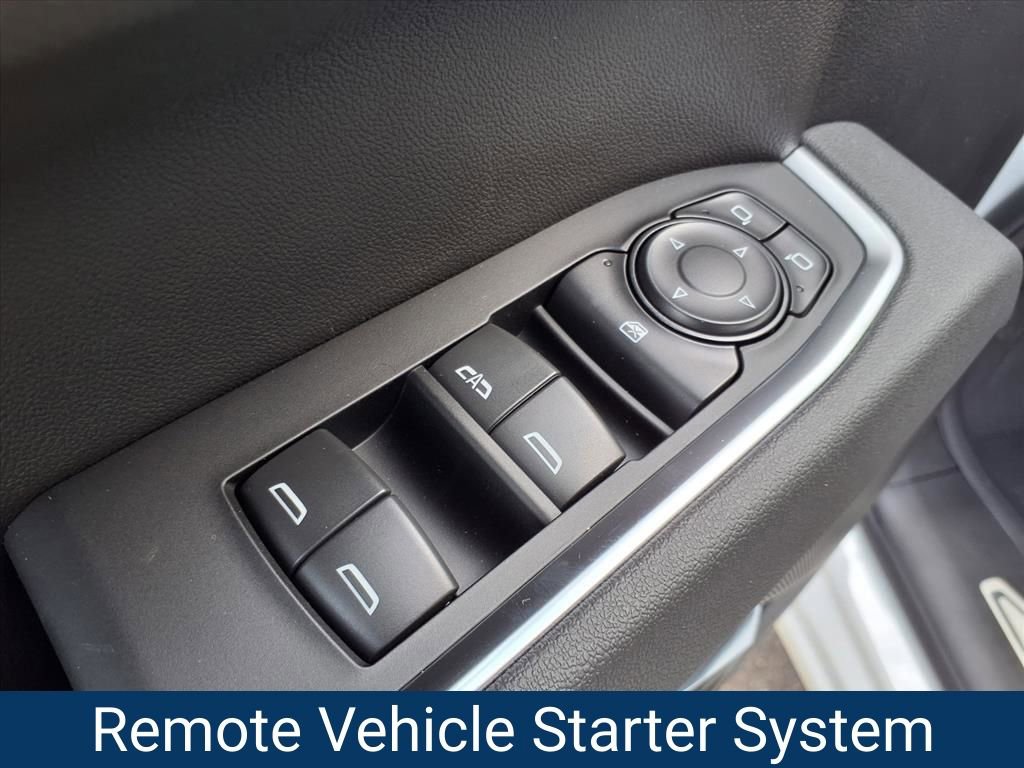 New 2026 Chevrolet Silverado 1500 LT w/ Protection Package image 20