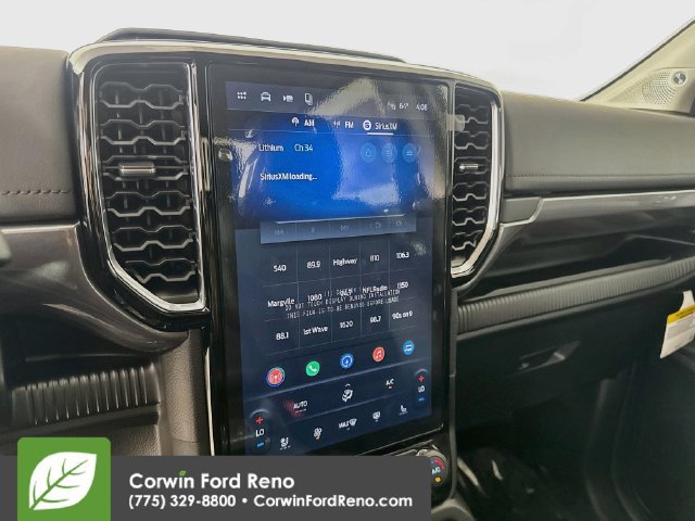 New 2026 Ford Ranger Lariat w/ FX4 Off-Road Package AWD/4WD image 16