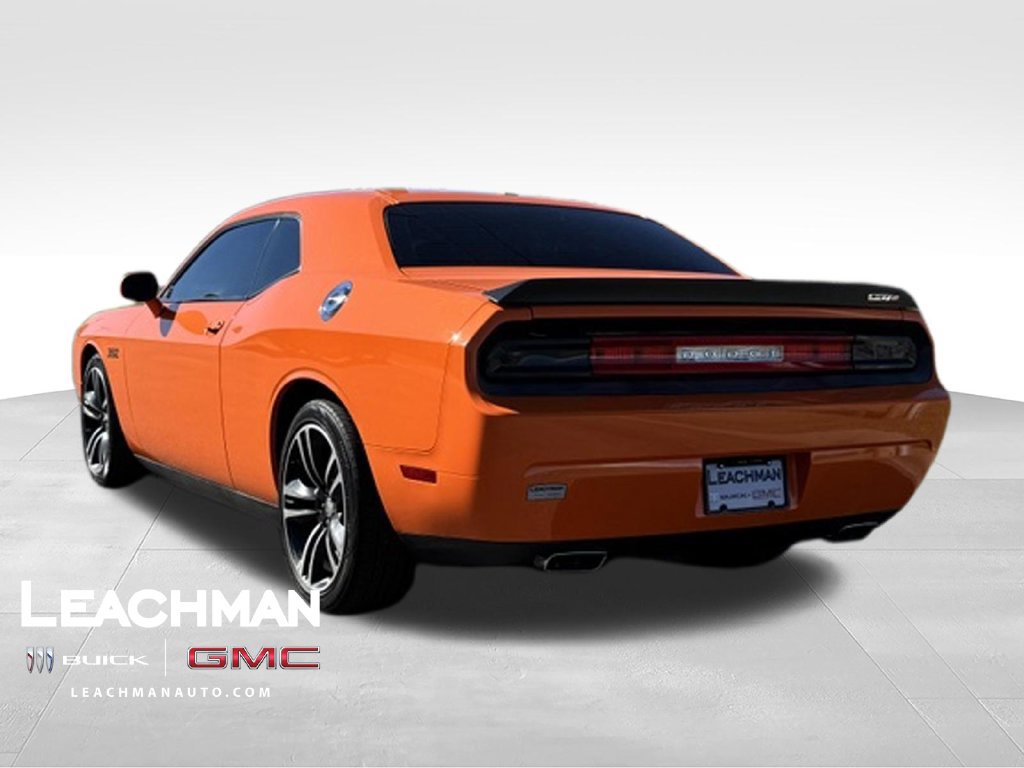 Used 2014 Dodge Challenger SRT8 Core w/ Sound Group RWD image 6
