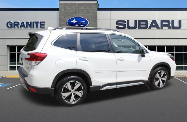 Used 2021 Subaru Forester Touring AWD/4WD image 10