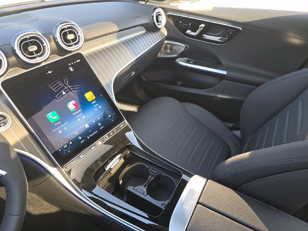 New 2026 Mercedes-Benz C 300 4MATIC Sedan image 30