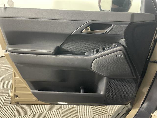 Used 2025 Lexus GX 550 AWD/4WD image 20