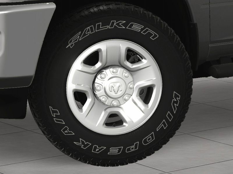 New 2025 RAM 2500 Tradesman image 11