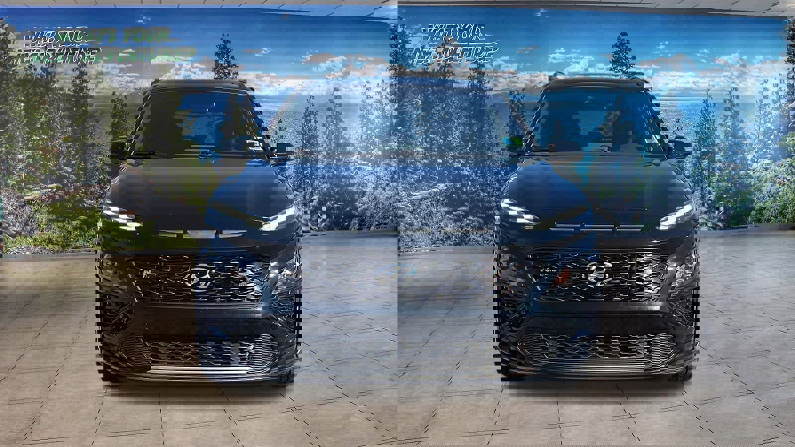 Used 2022 Hyundai Kona N Line w/ Cargo Package image 2