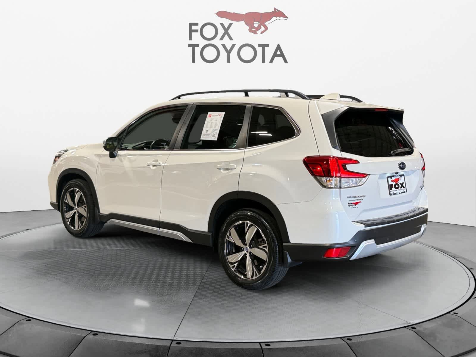 Used 2021 Subaru Forester Touring w/ Popular Package #2 AWD/4WD image 4